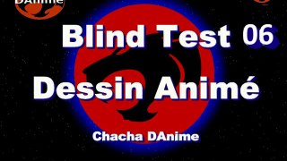 Blind Test n°06