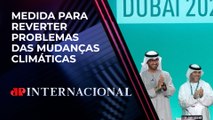 COP 28 chega a acordo para diminuição do uso de petróleo | JP INTERNACIONAL