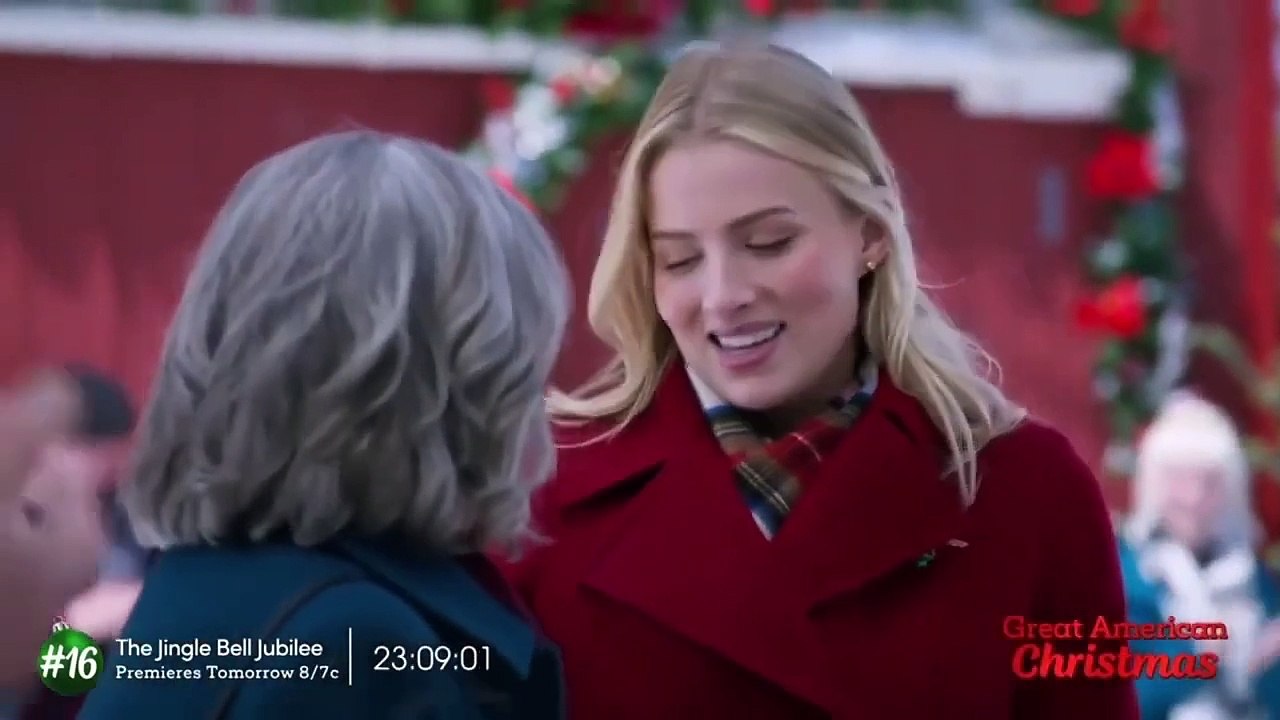 A Dream Of Christmas 2023 - New Hallmark Romance Movies 2023 - Romantic Movies 2023