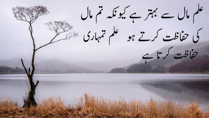 Motivational Quotes For Success in Life | Islamic Status | Sunehri Haroof | Motivational Quotes