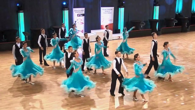 Srebrna formacja wystartuje w Mistrzostwach Europy oraz Mistrzostwach Świata