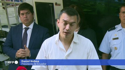 Ecuador expulsará a unos 1.500 reclusos extranjeros