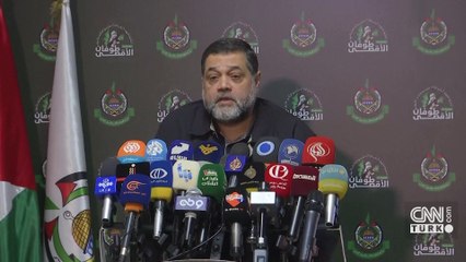 Hamas'tan tünellere su basma hamlesine yanıt!
