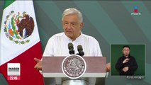 Bertha Alcalde declinó a ser ministra de la Corte y apoyó a Lenia Batres: López Obrador