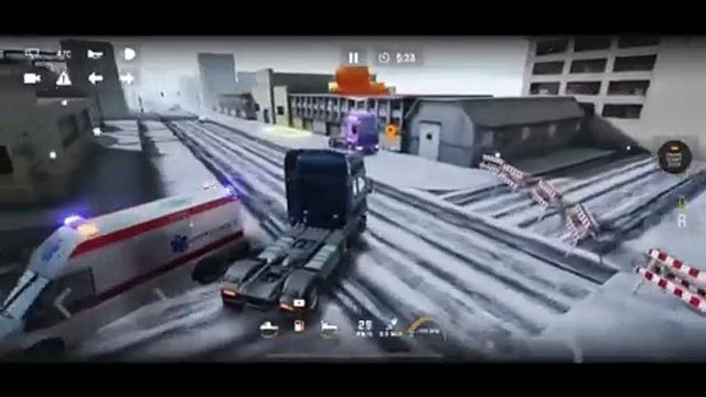 truck games | eu truck games simulator cargo #trending #gaming #Viral #Trucksimulator