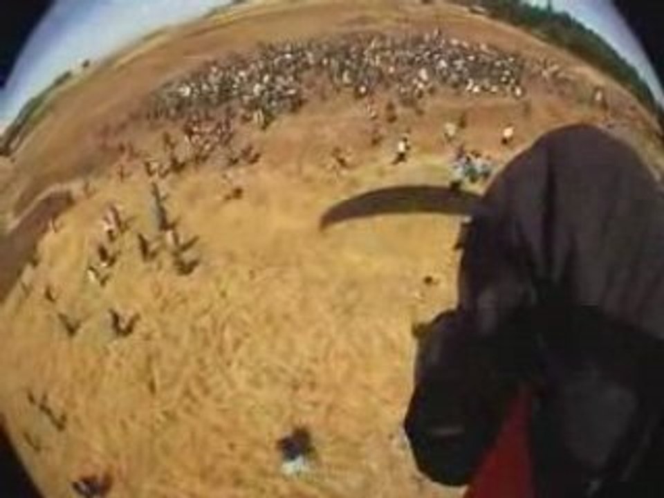 Vol Bivouac en Ethiopie Farengi amora 1