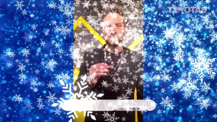 ¡Felices fiestas te desea TV Notas!