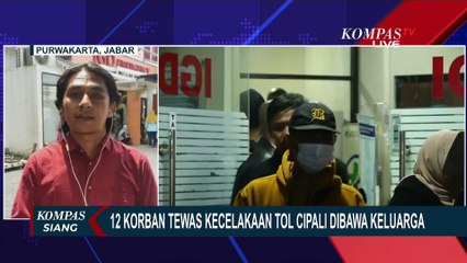 12 Jenazah Korban Kecelakaan Maut Bus Handoyo Telah Dipulangkan ke Kampung Halaman