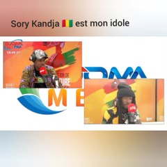 Hommage à Sory Kandia Kouyaté 