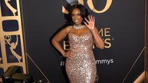 Jennifer Hudson 50th Annual Daytime Emmy Awards Red Carpet Fashion