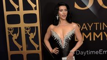 Jacqueline MacInnes Wood 50th Annual Daytime Emmy Awards Red Carpet Fashion