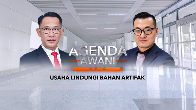 Agenda AWANI Asia: Usaha lindungi bahan artifak