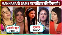 Priyanka Chopra To Meera Chopra, Family Members React On Mannara's Game Bigg Boss 17