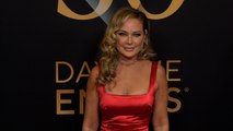 Sharon Case 50th Annual Daytime Emmy Awards Red Carpet Fashion