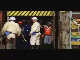 South Africa Gold Mine