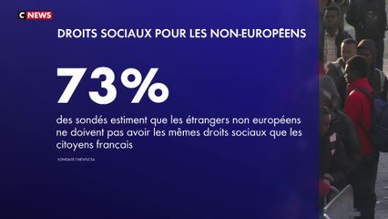 Droits sociaux : les Français ont tranché