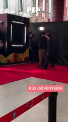 BSS at the Asia Artist Awards 2023 | PEP #shorts