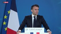 Loi immigration : Emmanuel Macron espère un «compromis intelligent»