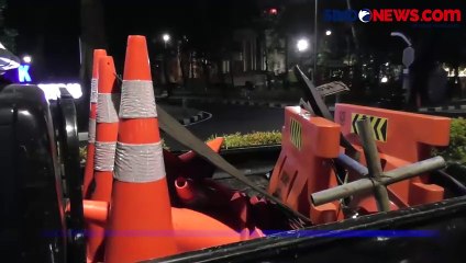 Lulus Uji Tes, Jalan 'Keramik' Sudirman Medan Kembali Dibuka