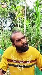 നിറംമാറി _CHAMELEON _Fun Da _Malayalam Comedy _Shorts_