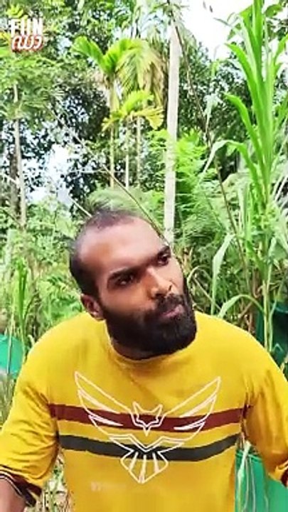 നിറംമാറി _CHAMELEON _Fun Da _Malayalam Comedy _Shorts_