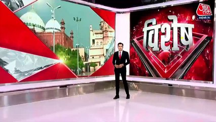 Vishesh: Politics stirs up over Shahi Idgah mosque complex