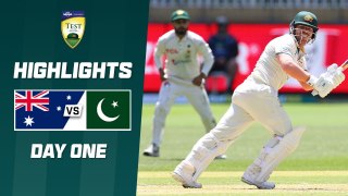 Australia vs Pakistan 1st Test Match Highlights | 2023-24