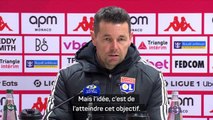 16e j. - Sage : “L’objectif à long terme ? Se maintenir en Ligue 1 !”