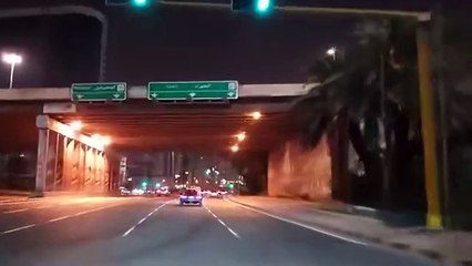 1503 - قصة ولد المراكشية !! سوالف طريق