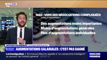 Augmentations de salaires: les entreprises moins généreuses que l'année dernière