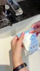 Compressed Soft Microfiber Towel #shorts #viral #shortsvideo #video #innovationhub