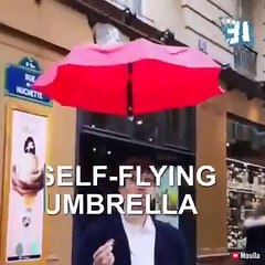 Innovation, Self-Propelled Umbrella #shorts #viral #shortsvideo #video #innovationhub