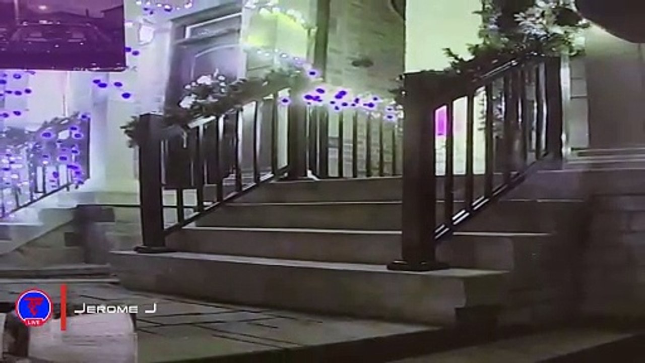 Guy Throws Brick At My Tesla Window Brick Bounces Back Instant Karma