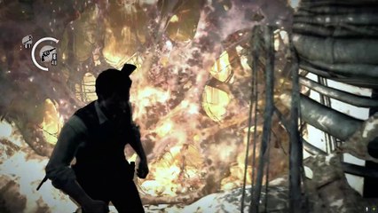 The Evil Within®: Capítulo 14. Segundas intenciones - Parte 2/3