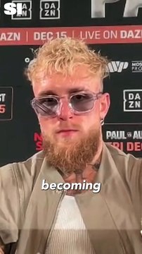 Jake Paul Thinks Canelo Alvarez Fight Is Becoming More Realistic