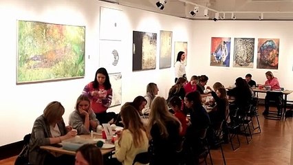 Warsztaty tworzenie ozdób choinkowych