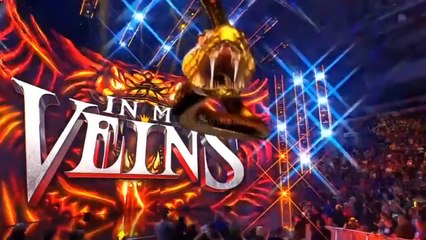 Randy Orton vs. Jimmy Uso