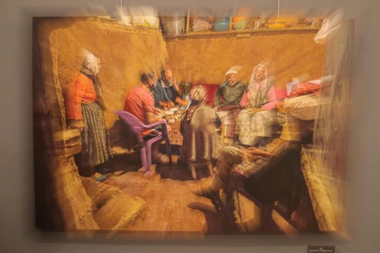 76. Devlet Resim ve Heykel Yarışması ödülleri dağıtıldı