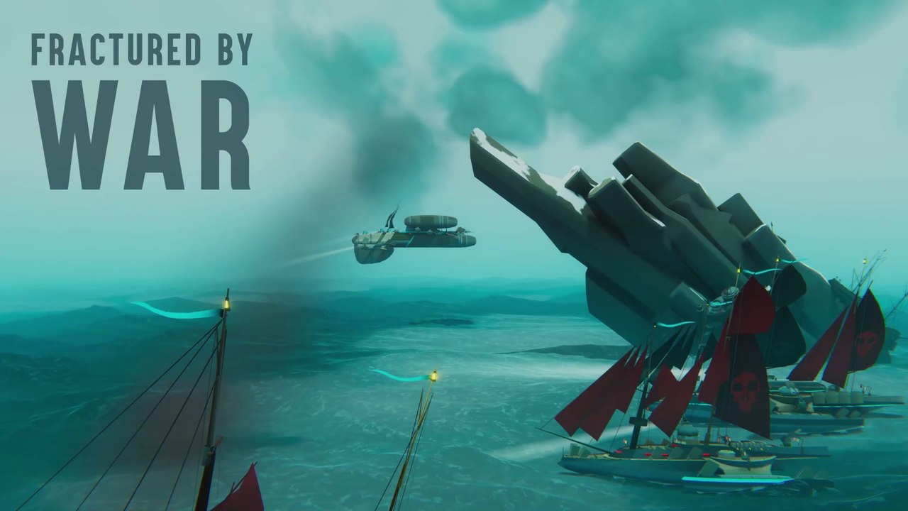 Bulwark : Falconeer Chronicles - Bande-annonce des plateformes