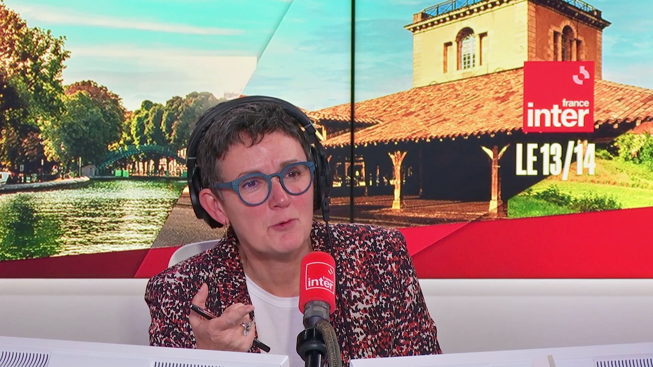 Sonia Rolland et Jean-François Amadieu sont les invités du 13h