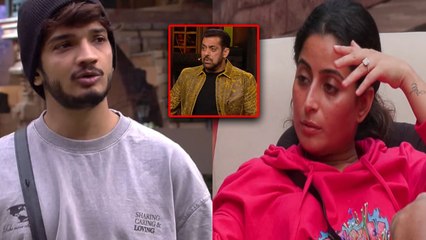 Bigg Boss 17 Update: Munawar Faruqui और Aishwarya Sharma ने Share की Emotional Story | FilmiBeat