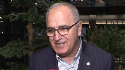 Mehmet Akif Üstündağ: Tarihte ilk kez olacak