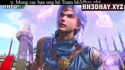 Thần Lan Kỳ Vực Vô Song Châu Tập 1 Thuyết Minh - 1 tác phẩm cùng tác giả với đấu la đại lục
