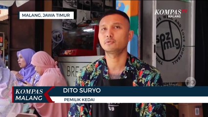 Mencoba Menu Sarapan Ala Bule di Kayutangan Heritage Kota Malang