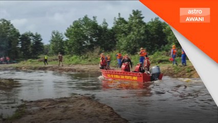 Saya reda Allah bagi pinjam 14 tahun - Bapa mangsa