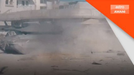 Jumlah kematian tentera Israel meningkat dua kali ganda