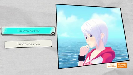 Another Code: Recollection - aperçu des aventures trailer vf