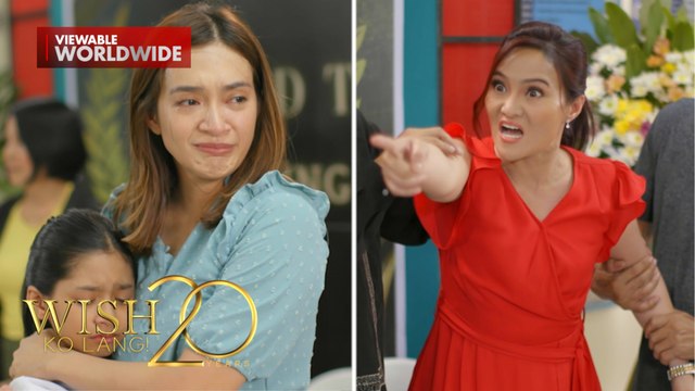Mag-ina, minaliit ng isang babae dahil sa mumurahing regalo na ibinigay nito?! | Wish Ko Lang