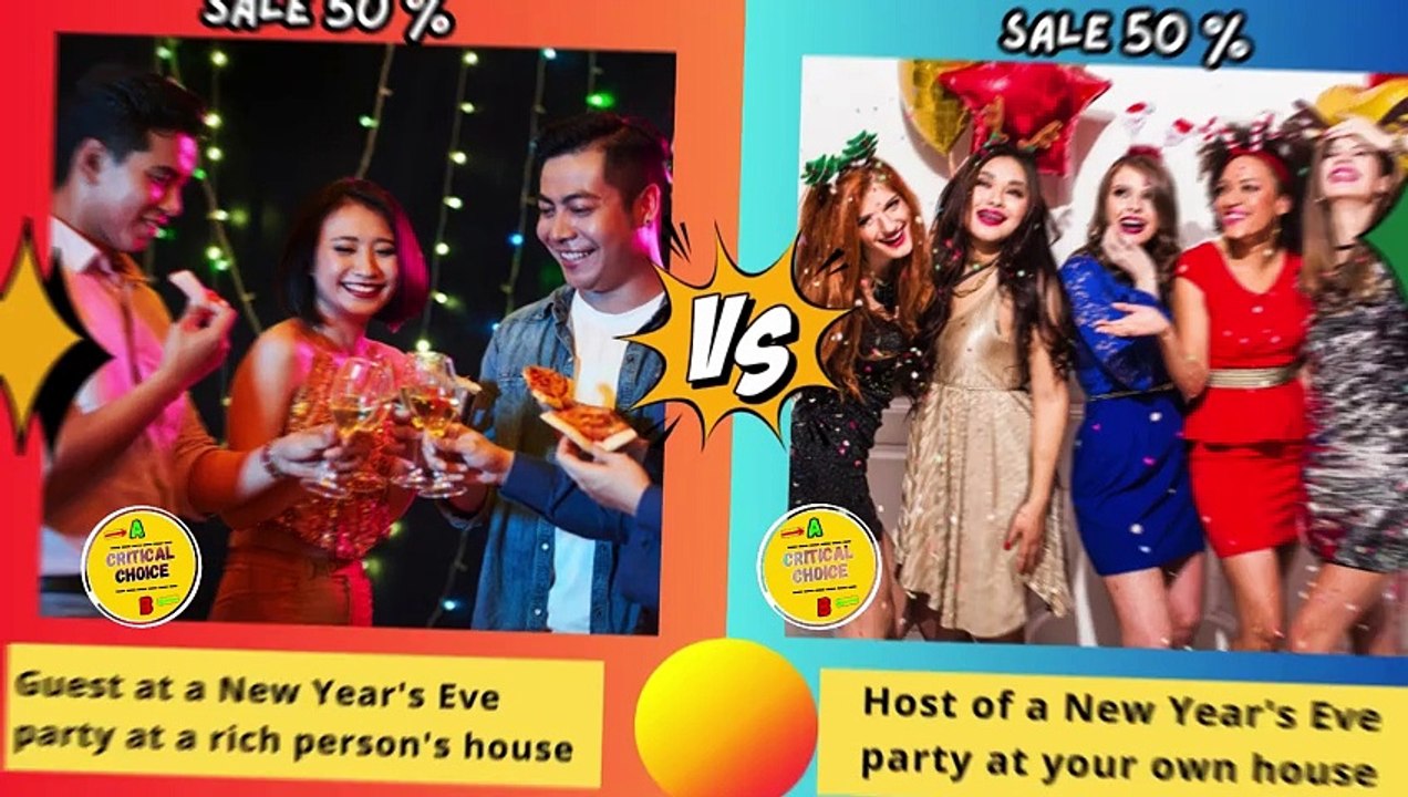 Would You Rather    Christmas Edition