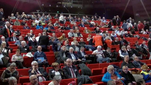 Congrès Fédéral 2023 Rapports Commissions